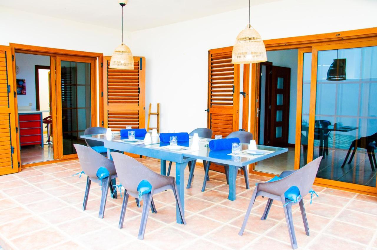 Luxury Anabel Villa Costa Teguise Exterior foto