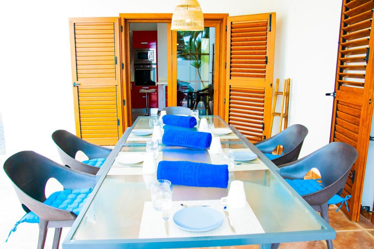 Luxury Anabel Villa Costa Teguise Exterior foto